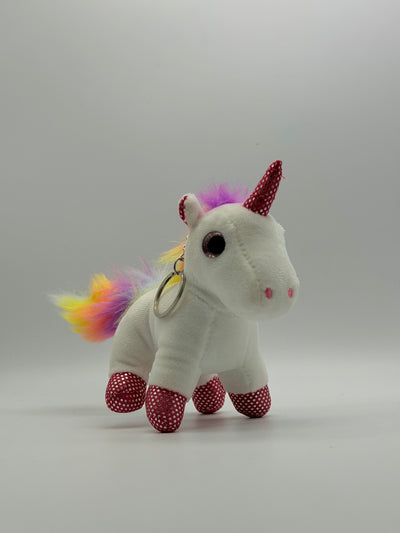 Unicorn Bag charm