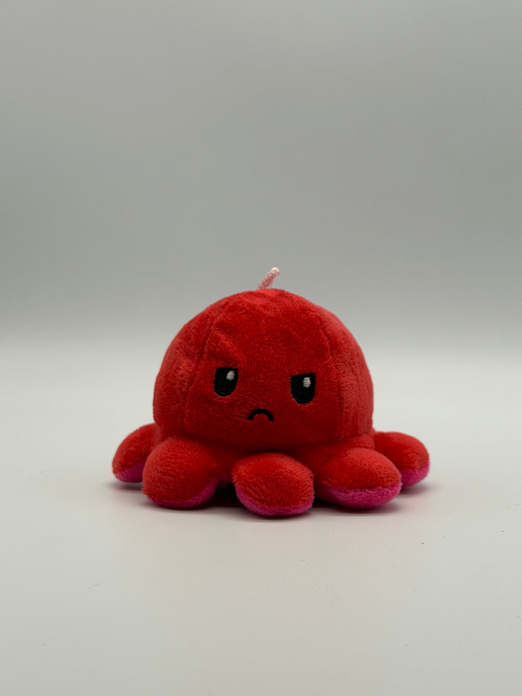 Reversible octopus Bag charm