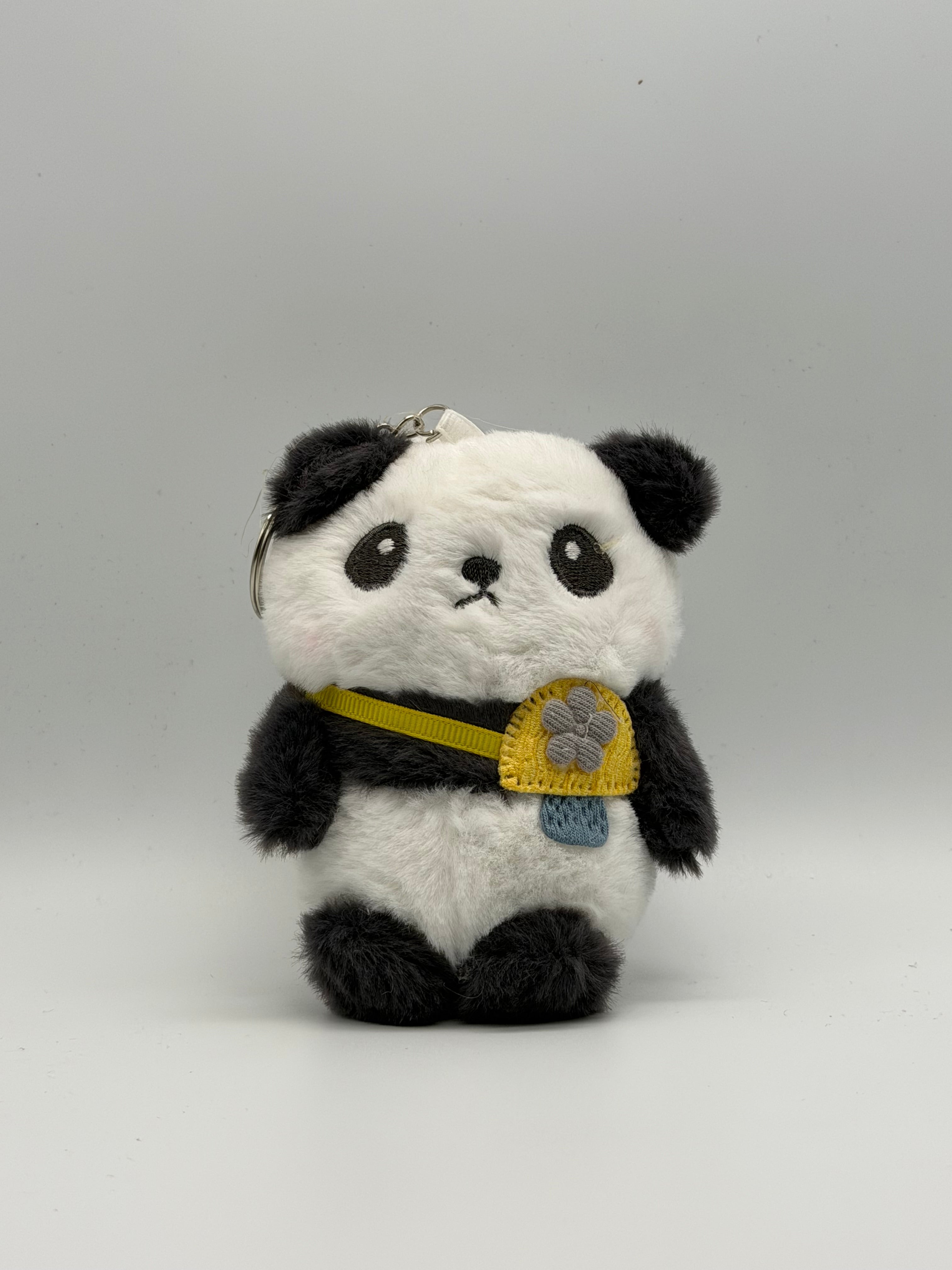 Panda Bag charm
