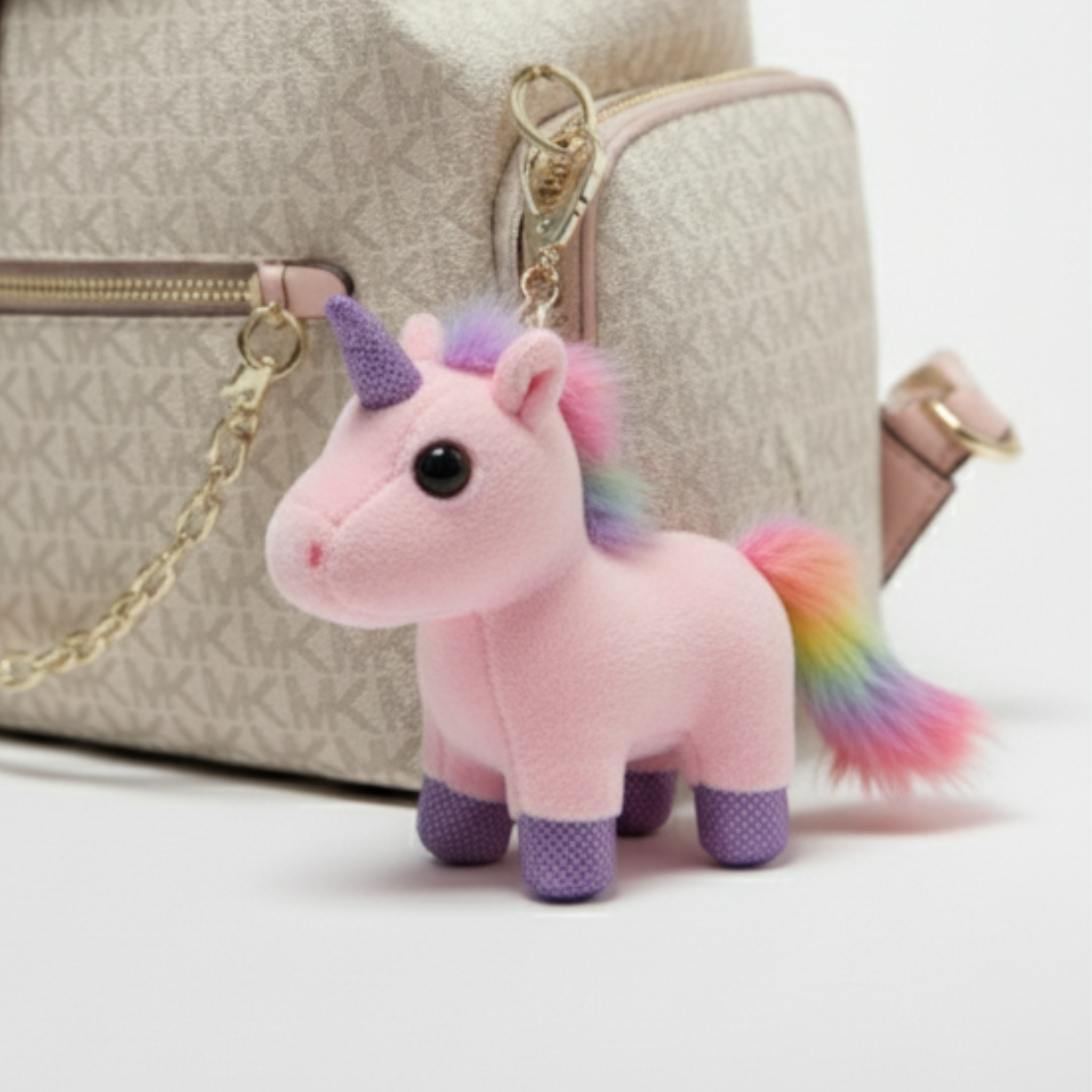 Unicorn Bag charm