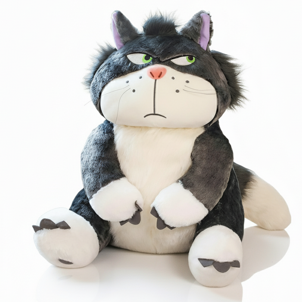 Lucifer Cat Plush toy