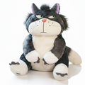 Lucifer Cat Plush toy