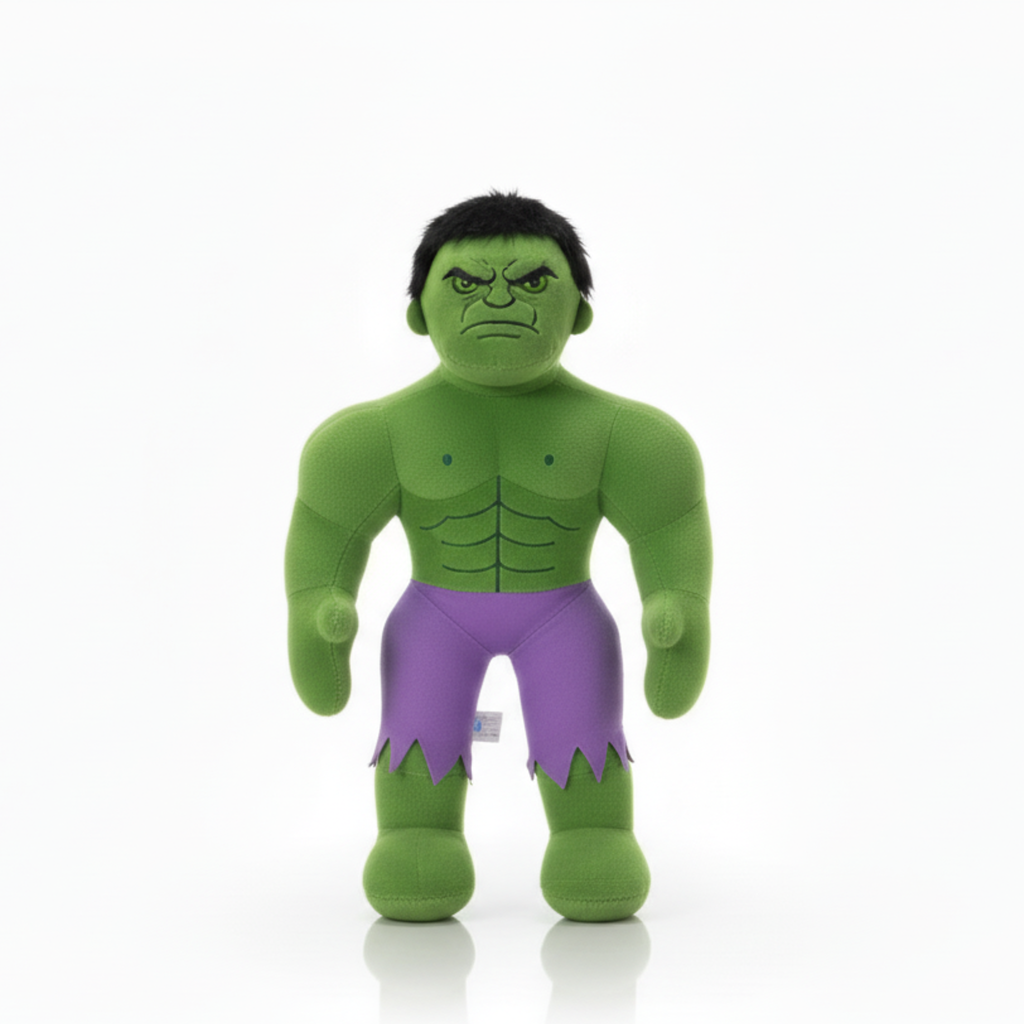 Hulk Plush toy